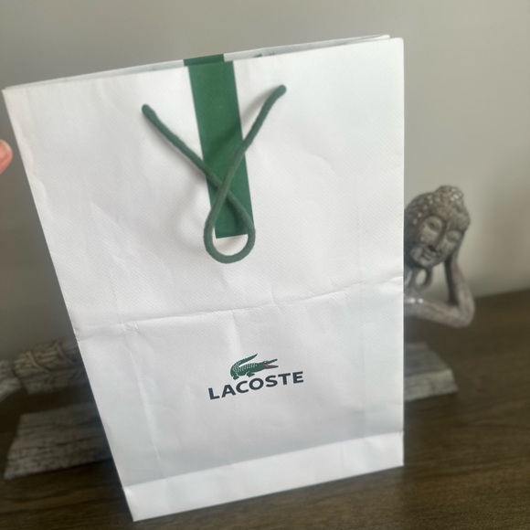LACOSTE GIFT BAG - Picture 3 of 3